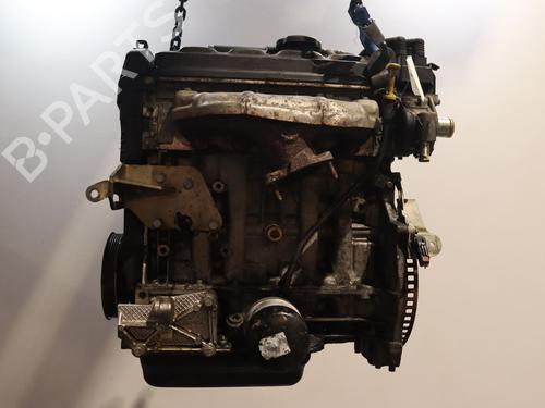 Used Engine PEUGEOT 106 II (1A_, 1C_) 1.4 i (75 hp) 30740369