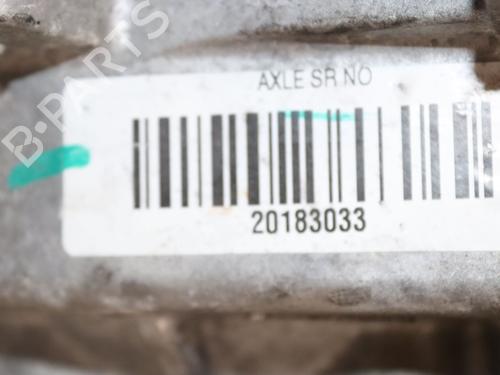 Gearbox CITROËN AMI (9A_) Electric (9AZ2CA) | BP36485391M3 - Image 4