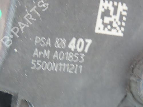 Used Front right lock CITROËN BERLINGO Box Body/MPV (B9) 1.6 HDi 75 (75 hp) 26280870