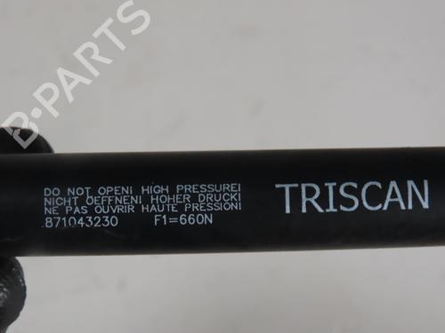 Used Tailgate lift support HYUNDAI SANTA FÉ II (CM) 2.2 CRDi 4x4 (155 hp) 29963057