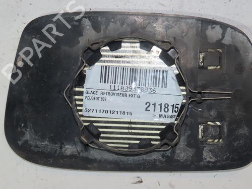 Used Left mirror PEUGEOT 807 (EB_) 2.0 HDI (136 hp) 29155872