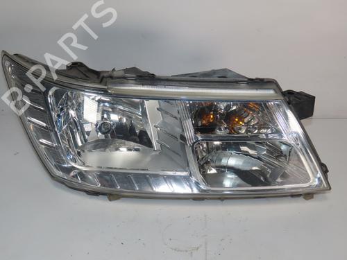 Right headlight FIAT FREEMONT (345_) 2.0 JTD 4x4 | BP29872807C29