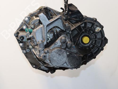 Gearbox RENAULT MEGANE III Grandtour (KZ0/1) 1.5 dCi (KZ09, KZ0D, KZ1G, KZ29, KZ14, KZ1W, KZ10, KZ1F,... | BP24576250M3 