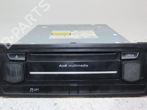 Bilradio AUDI A4 B8 Avant (8K5) 2.0 TDI | BP24487911E6 