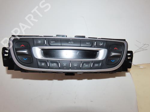 AC Styreenhet / Manøvreringsenhet RENAULT MEGANE III Coupe (DZ0/1_) 1.5 dCi (DZ0B) (106 hp) 29740210