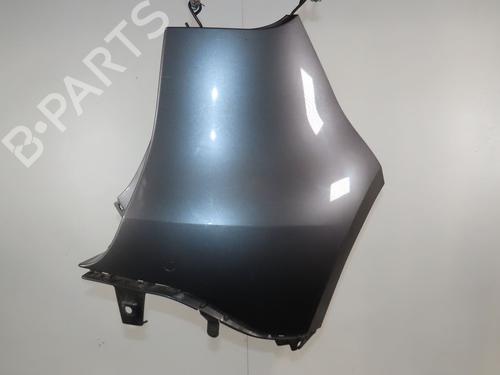 Corner bumper RENAULT SCÉNIC III (JZ0/1_) 1.5 dCi | BP30916512C117