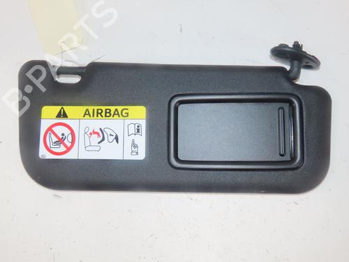 Parasol derecha MAZDA 2 Hatchback (KB) 1.5 Hybrid (KBAC3X) | BP38313874I2 - Image 3