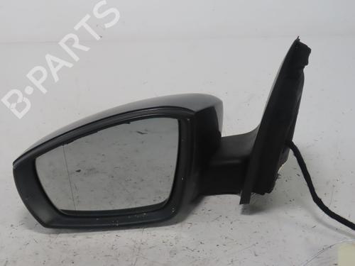Used Left mirror Left mirror VW POLO V (6R1, 6C1) 1.6 TDI (90 hp) 40205028 40205028