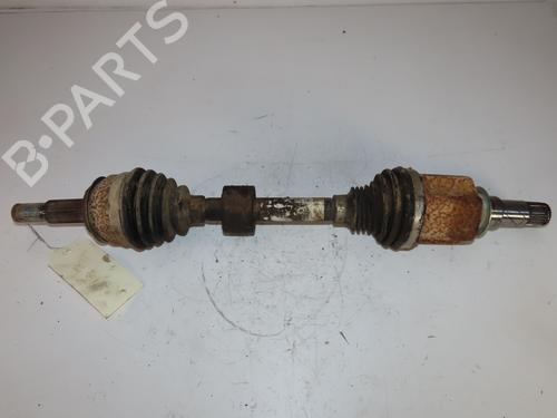 Left front driveshaft RENAULT KADJAR (HA_, HL_) 1.5 BLUE dCi 115 (HLA6) | BP29469208M38 