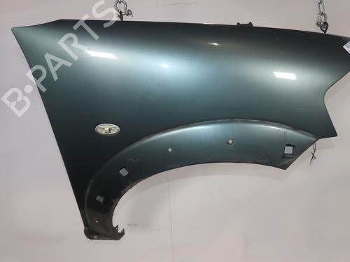 Right front fenders CITROËN C3 I (FC_, FN_) 1.4 HDi | BP27622145C42 
