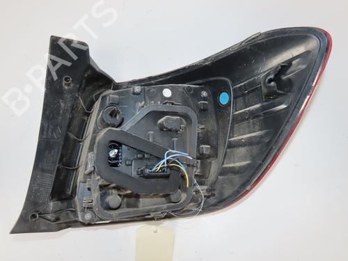 Venstre baglygte Venstre baglygte DACIA SANDERO II 1.5 dCi (90 hp) 36244774 36244774
