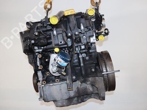 Moteur RENAULT LAGUNA III (BT0/1) 1.5 dCi (BT00, BT0A, BT0T, BT1J) (110 hp) 18415326