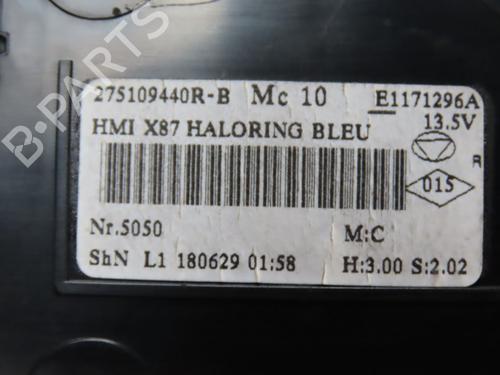 Climate control RENAULT CAPTUR I (J5_, H5_) 1.3 TCe 150 (J5NK, J5JS) | BP36485512I5 - Image 4