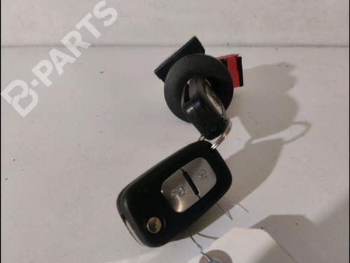 Used Ignition barrel Ignition barrel RENAULT CLIO III (BR0/1, CR0/1) 1.5 dCi (75 hp) 11188408 11188408