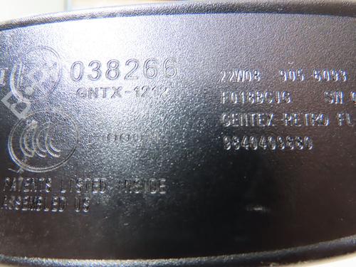 Used Rear mirror OPEL ASTRA L (OV5) 1.2 (FPHNSL, FPHNSR) (131 hp) 17181603