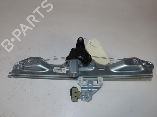 Used Rear left window mechanism Rear left window mechanism 19178559 19178559