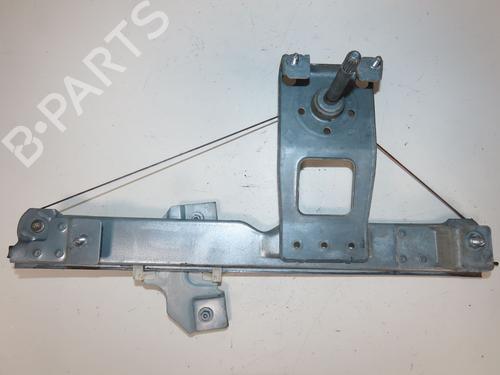 Used Rear left window mechanism DACIA SANDERO 1.2 16V (75 hp) 30840739