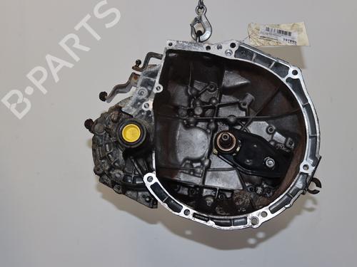Gearbox PEUGEOT 206 Hatchback (2A/C) 1.4 HDi eco 70 | BP25126056M3 