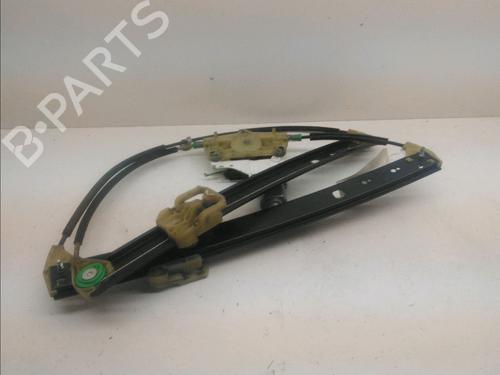Rear left window mechanism AUDI Q7 (4LB) 4.2 TDI quattro | BP15672363C24 