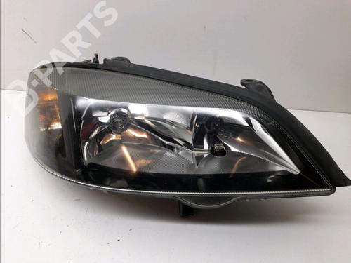 Used Right headlight OPEL ASTRA G Coupe (T98) 1.6 16V (F07) (101 hp) 11821371