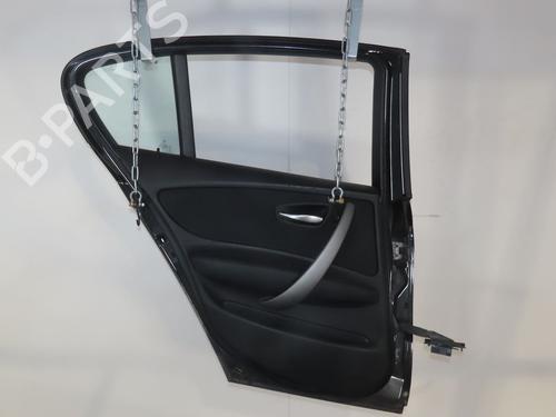 Used Left rear door BMW 1 (E87) 116 d (116 hp) 26304106