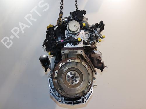 Used Engine RENAULT CLIO IV (BH_) 1.5 dCi 75 (75 hp) 29469170