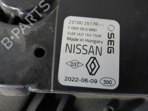 Alternator RENAULT TWINGO III (BCM_, BCA_) 1.0 SCe 65 (BCMJ) | BP33835779M7  - Image 5