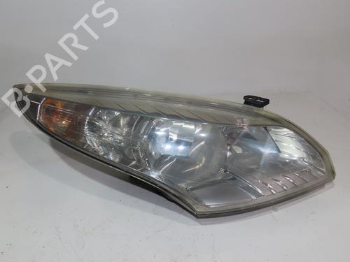 Right headlight RENAULT MEGANE III Hatchback (BZ0/1_, B3_) 1.5 dCi | BP36028856C29 - Image 3