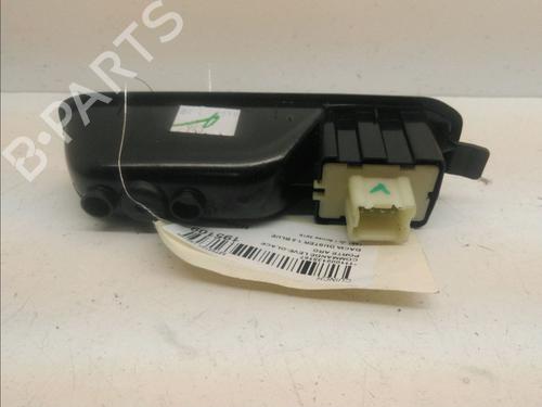 Used Left rear window switch DACIA DUSTER (HM_) 1.5 dCi 115 (HMAD) (116 hp) 15378896