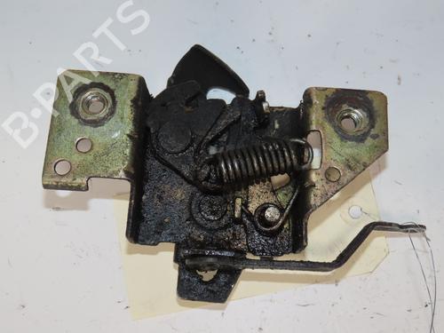 hjelmlås FORD FIESTA V (JH_, JD_) 1.4 TDCi (68 hp) 31820654