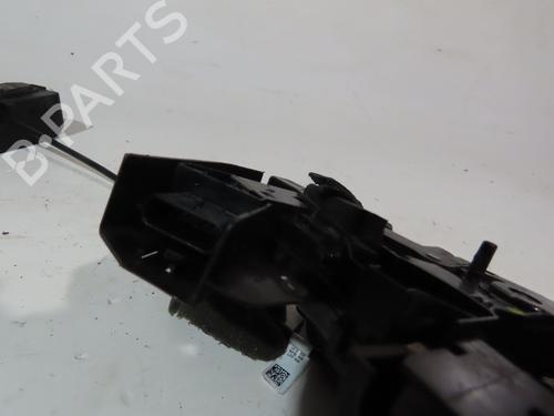 Rear right lock RENAULT MEGANE IV Hatchback (B9A/M/N_) 1.2 TCe 130 (B9MR) | BP20670575C99 