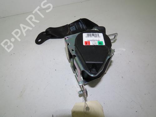Rear left belt tensioner DACIA SANDERO II 1.5 dCi 75 / Blue dCi 75 (B8JW, B8M4, B8AH, B8M7, B8M6) | BP16106664C89 