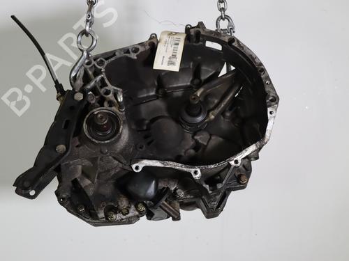 Used Gearbox RENAULT CLIO I (B/C57_, 5/357_) 1.2 (B/C/S572) (60 hp) 14996468