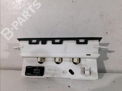Display monitor PEUGEOT 206+ (2L_, 2M_) 1.4 HDi eco 70 | BP12095840C48 