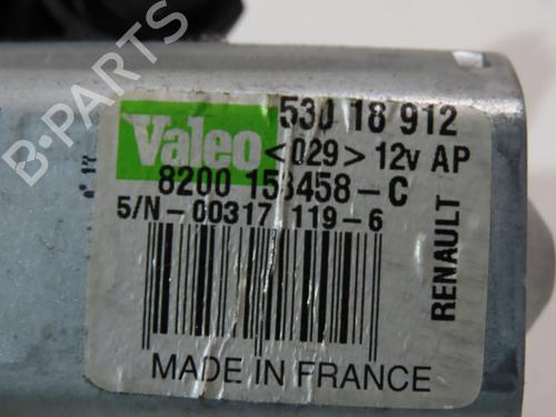 Rear wiper motor RENAULT SCÉNIC II (JM0/1_) 1.9 dCi | BP16648686M102 