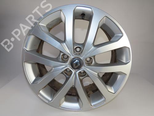 Rim RENAULT KADJAR (HA_, HL_) 1.5 BLUE dCi 115 (HLA6) | BP29846023C45