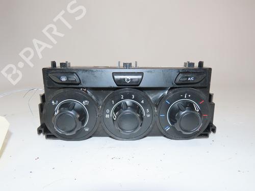 Climate control CITROËN C3 II (SC_) 1.2 VTi 82 | BP36100542I5 - Image 3