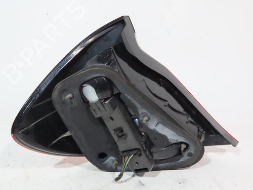 Right taillight MERCEDES-BENZ C-CLASS Coupe (CL203) C 200 CDI (203.707) | BP19529626C35 