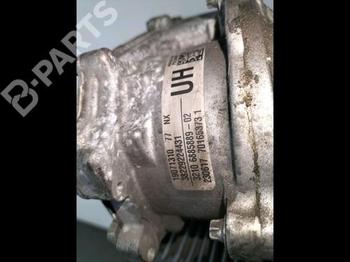 Steering rack BMW X1 (F48) xDrive 25 d | BP9009473M22 