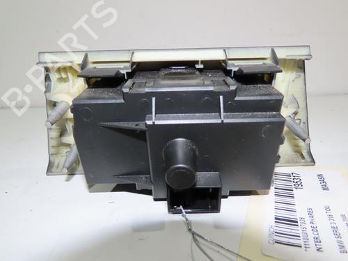 Used Headlight switch BMW 3 Touring (E91) 318 d (122 hp) 16016391