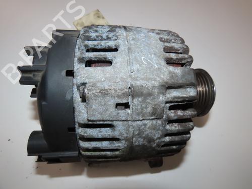 Used Alternator AUDI A3 Sportback (8PA) 2.0 TDI 16V (140 hp) 26512251