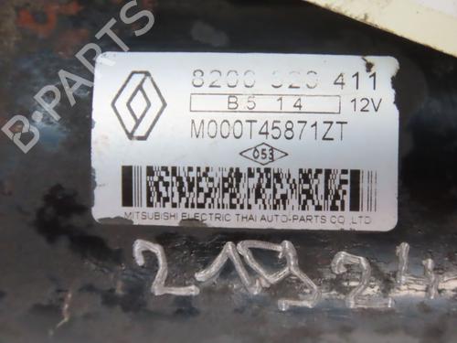 Starter RENAULT MODUS / GRAND MODUS (F/JP0_) 1.4 (JP01, JP0J) | BP34201128M8 - Image 2
