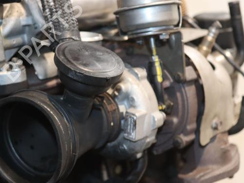 Used Engine HYUNDAI TUCSON (JM) 2.0 CRDi (140 hp) 30715035