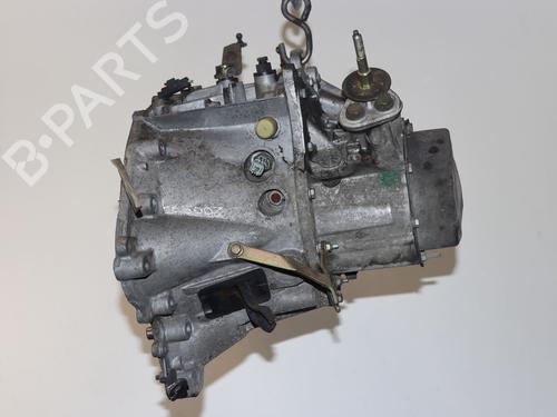 Gearbox PEUGEOT 206 Hatchback (2A/C) 2.0 HDI 90 | BP25859587M3 