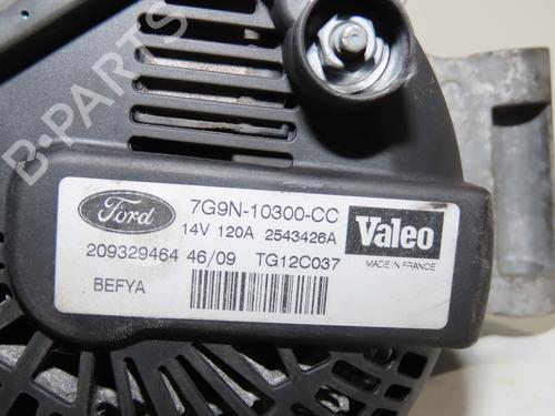 Alternator FORD FIESTA VI (CB1, CCN) 1.25 | BP15421215M7 