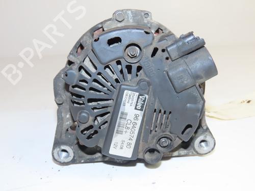 Alternator CITROËN NEMO Box Body/MPV (AA_) 1.4 HDi | BP33416282M7 - Image 3