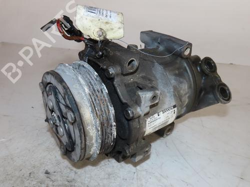 AC compressor FIAT DUCATO Van (250_) 180 Multijet 3,0 D | BP24486802M34 