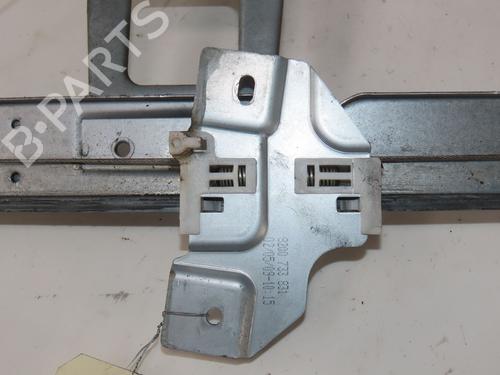 Used Rear left window mechanism Rear left window mechanism 38276303 38276303