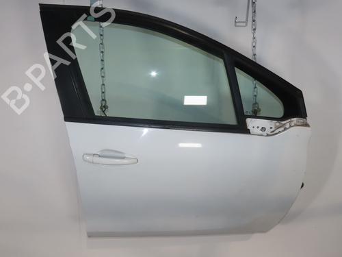 Right front door PEUGEOT 208 I (CA_, CC_) 1.4 HDi | BP27352483C3 