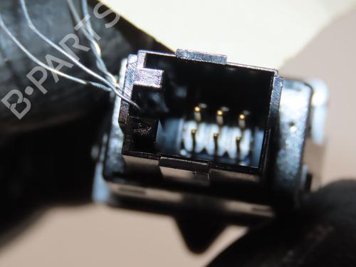 Warnblinkschalter für AUDI A3 Sportback (8PA) 2.0 TDI (136 hp) 32768050